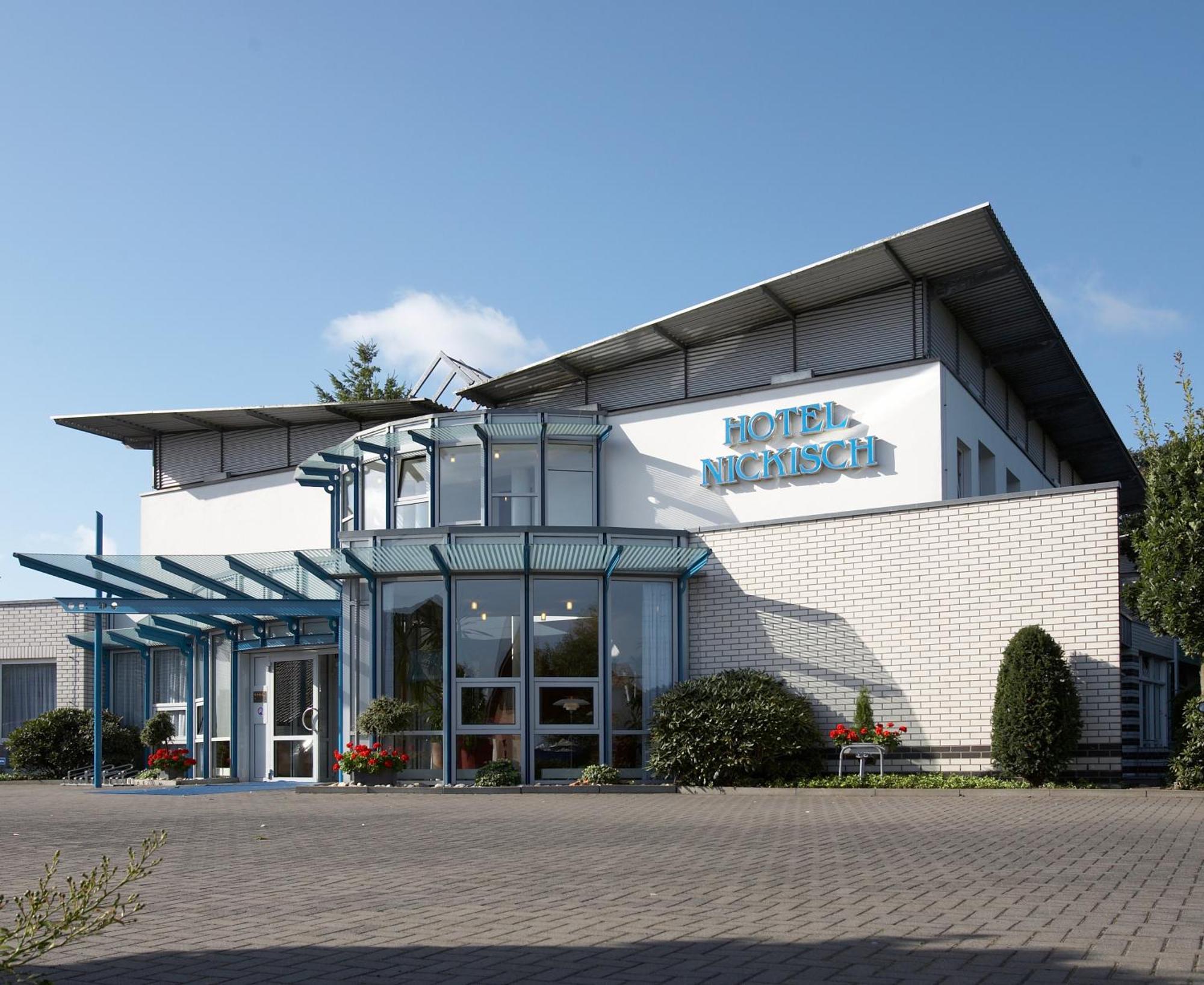 Hotel Nickisch シュットルフ エクステリア 写真