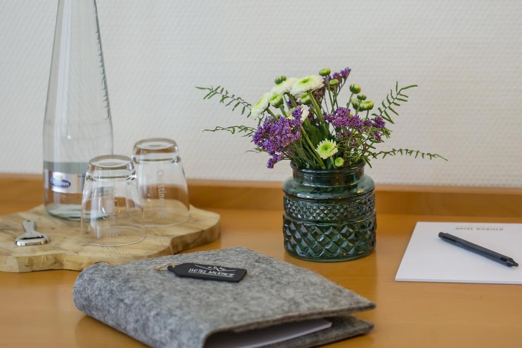 Hotel Nickisch シュットルフ エクステリア 写真