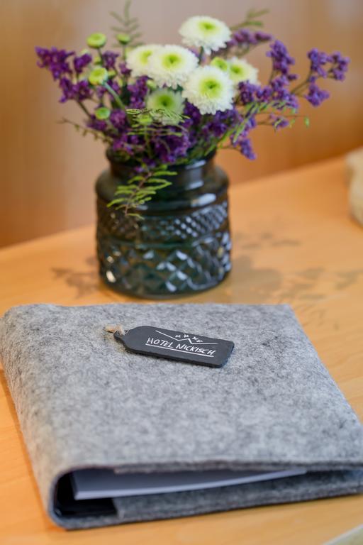 Hotel Nickisch シュットルフ エクステリア 写真
