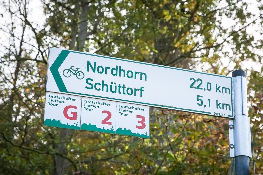 Hotel Nickisch シュットルフ エクステリア 写真