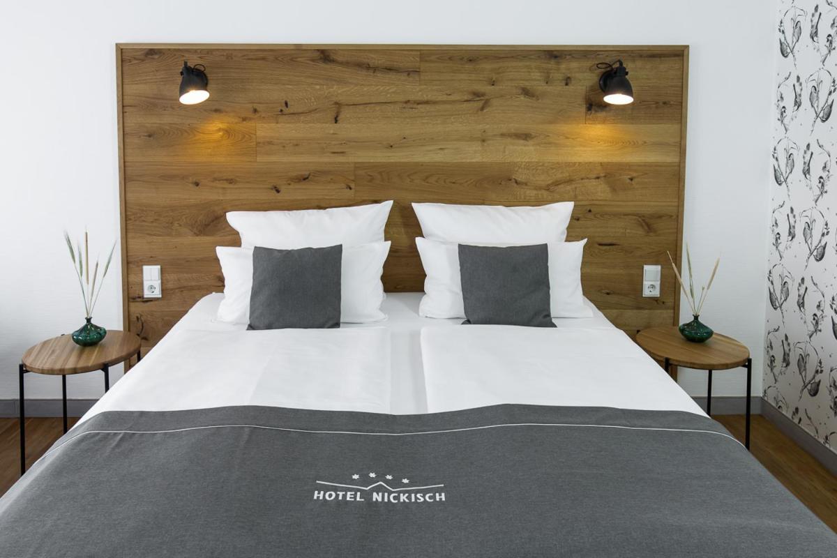 Hotel Nickisch シュットルフ エクステリア 写真